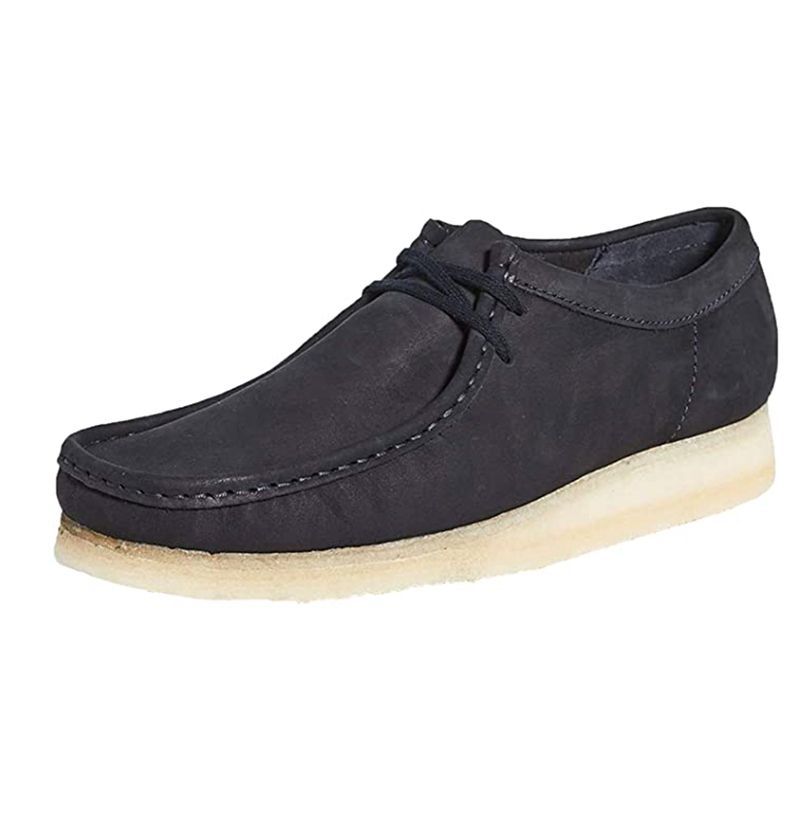 Wallabee Lace-Up Shoes