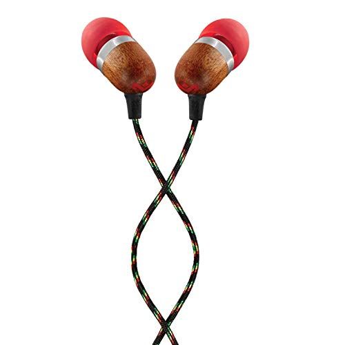 House of Marley Smile Jamaica Wired Earbuds