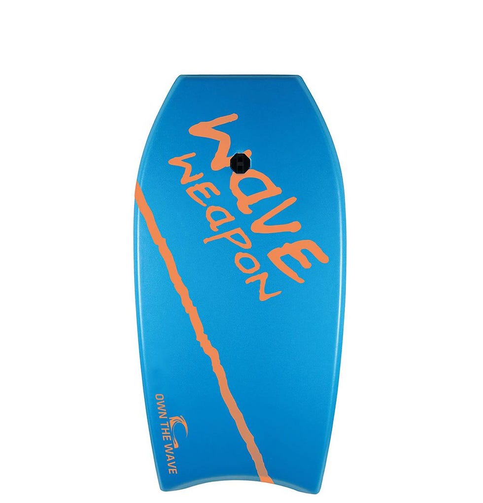 Own the Wave 'Wave Weapon' Body Board