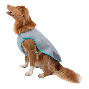 3 peaks dog jacket