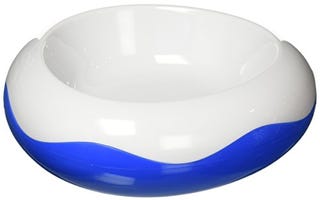 ALL FOR PAWS Dog Pet Cooling Bowl Large 500ml - Simply Freeze and Keeps Dogs Water Or Food Cool Summer Product ALL FOR PAWS Dog Pet Cooling Bowl Large 500ml - Simply Freeze and Keeps Dogs Water Or Food Cool Summer Product