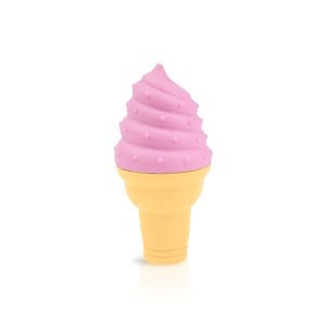 GF Pet Fill 'n' Freeze Ice Cream Dog Toy GF Pet Fill 'n' Freeze Ice Cream Dog Toy