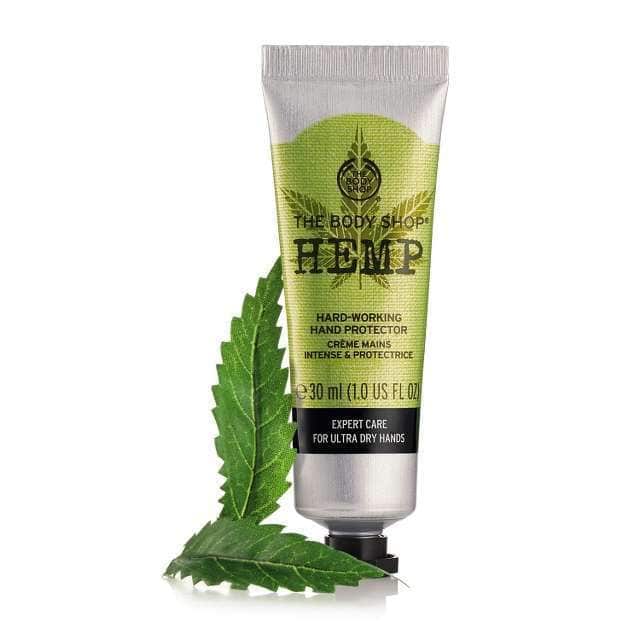 Hemp Hand Protector