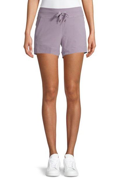 Active Stretch Woven Shorts