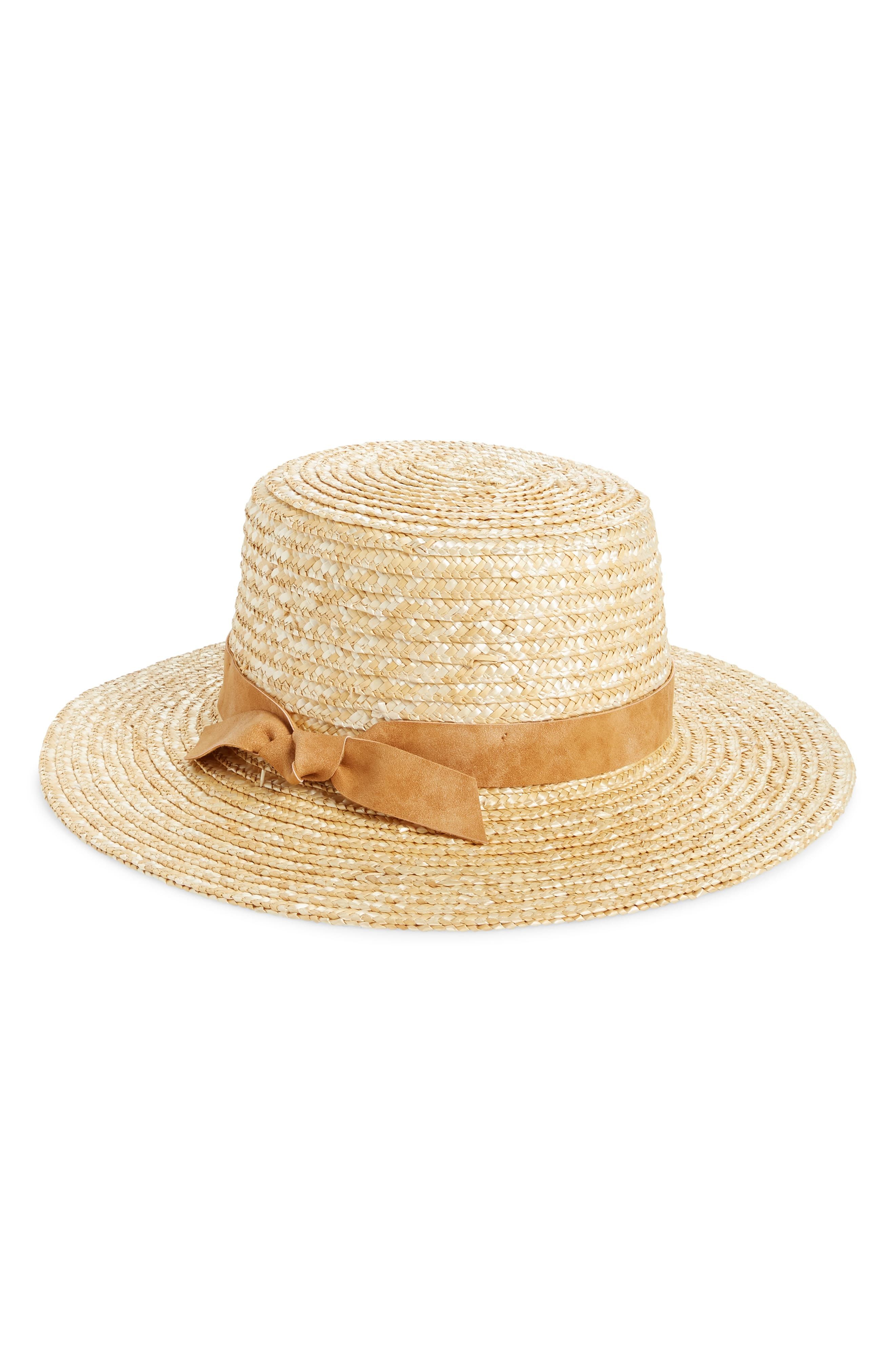 pretty straw hats