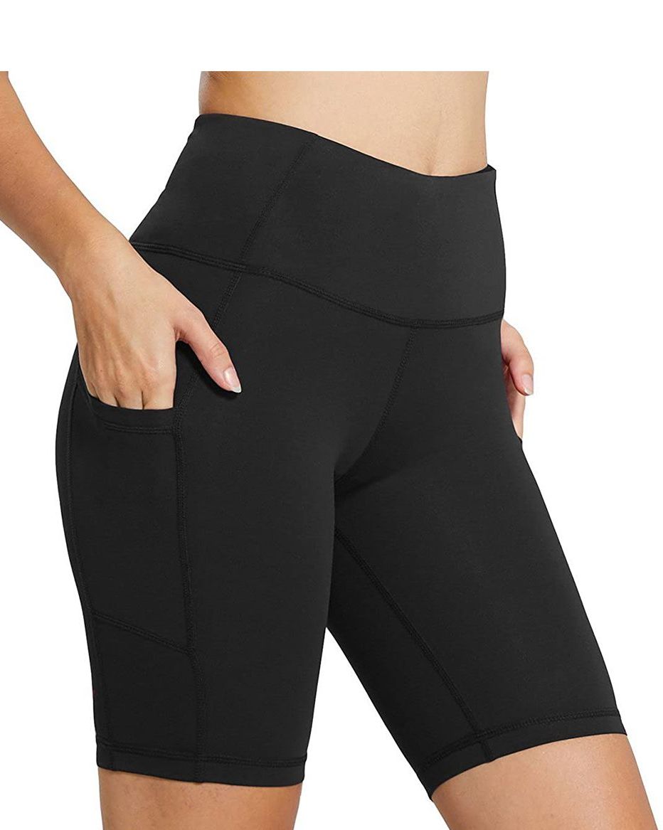 Best Workout Shorts for Women 2023 - Gym and Exercise Activewear