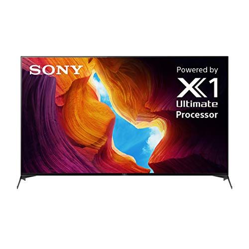 Sony X950H 65-Inch 4K Ultra HD Smart LED TV