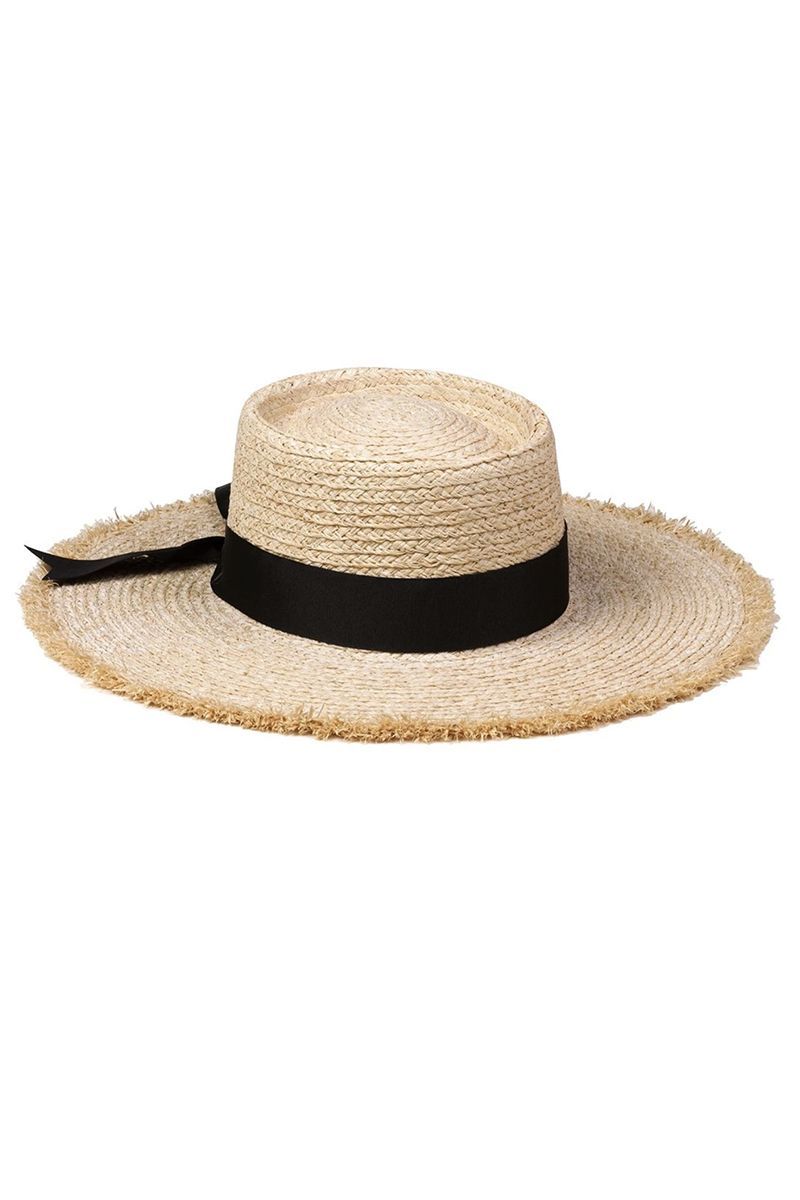 best straw golf hats