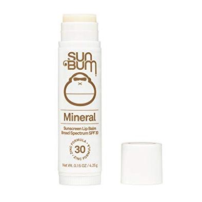 Mineral Sunscreen Lip Balm