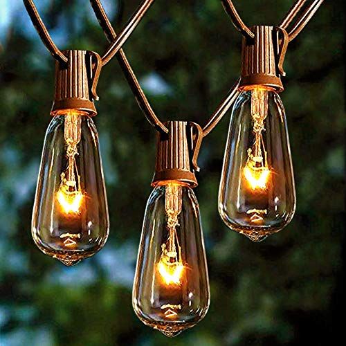 Edison Bulbs String Lights 