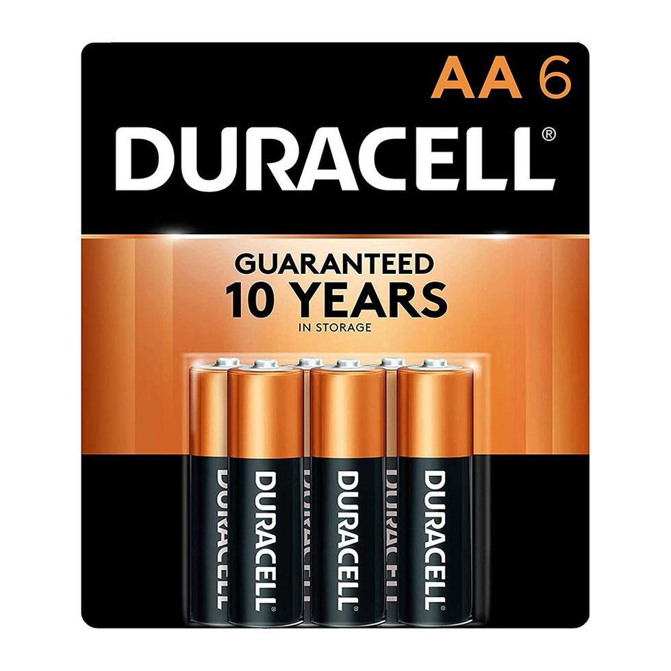 AA Batteries (6-pack)