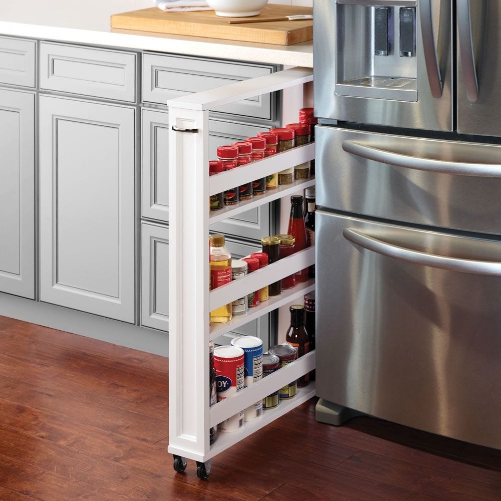 kitchen cabinet space saving kitchen appliances