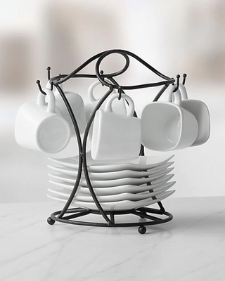 13-Piece Espresso Set 13-Piece Espresso Set