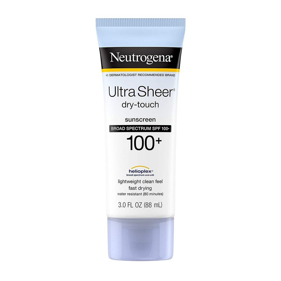 Ultra Sheer Dry-Touch Sunscreen