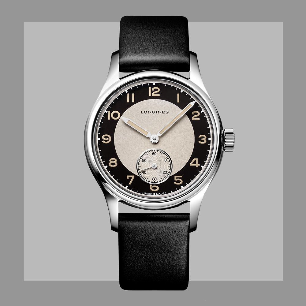 Heritage Classic 38mm Automatic