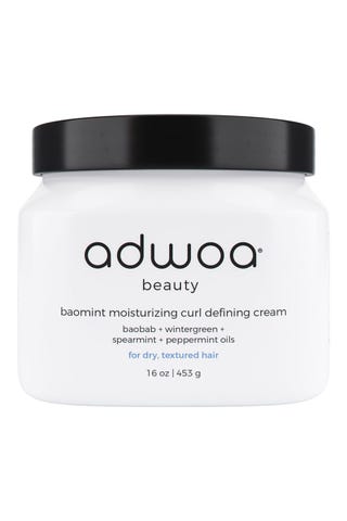 Adwoa Beauty Baomint Moisturizing Curl Defining Cream Adwoa Beauty Baomint Moisturizing Curl Defining Cream
