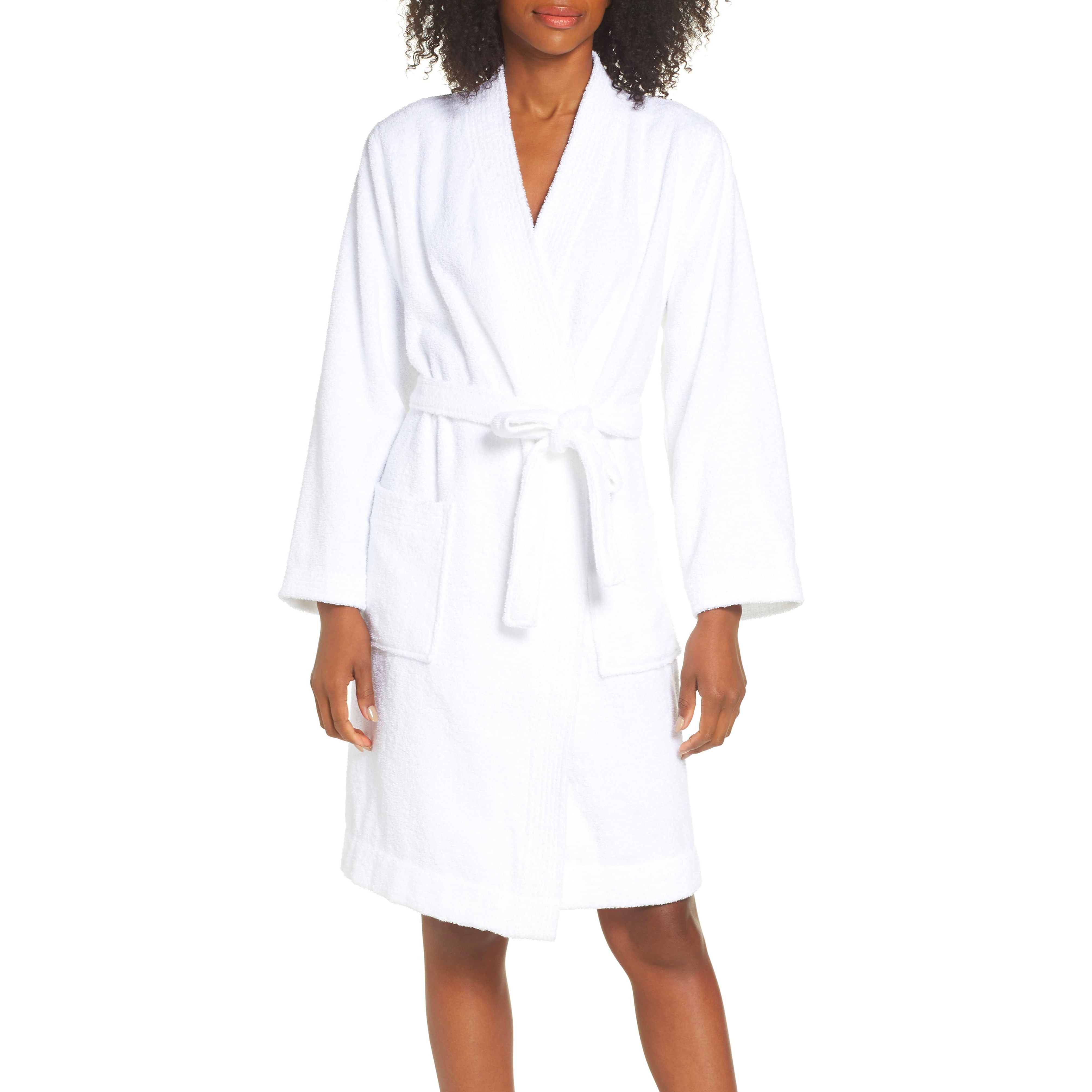 UGG Lorie Terry Short Robe