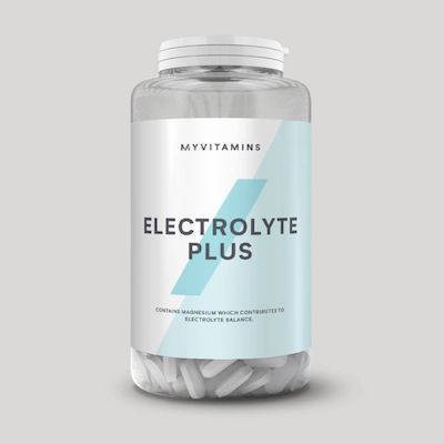 Electrolytes Plus Tablets [Amount : 180 tablets]