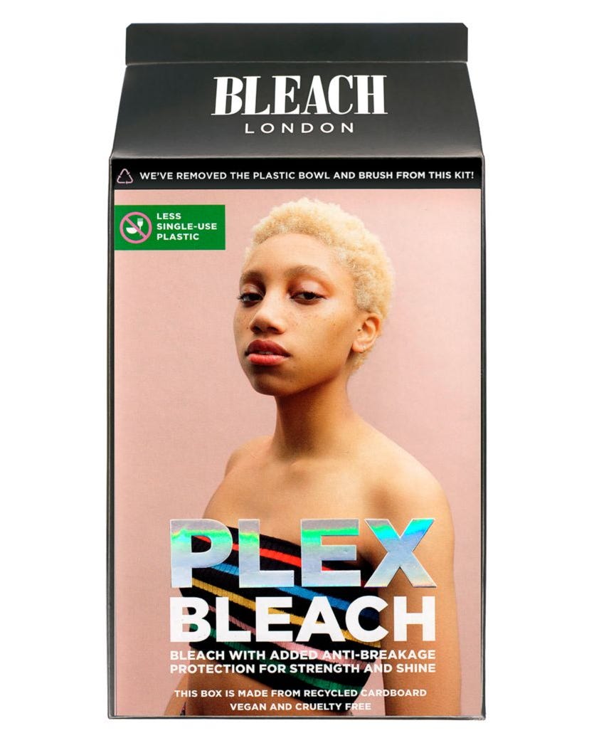 Plex Bleach Dye Kit