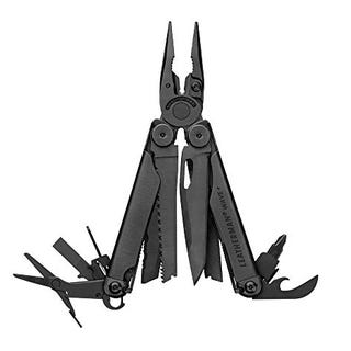 Leatherman Wave Plus, Stainless Steal Leatherman Wave Plus, Stainless Steal