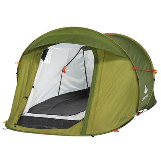 2 Seconds Easy II Flysheet and Poles 2 Seconds Easy II Flysheet and Poles