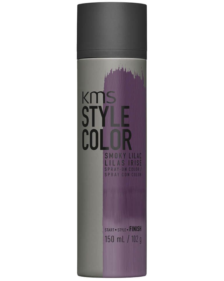 Style Color Smoky Lilac