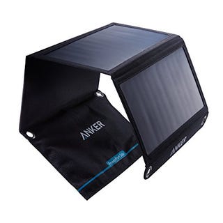 PowerPort Solar (21W 2-Port USB Solar Charger) PowerPort Solar (21W 2-Port USB Solar Charger)