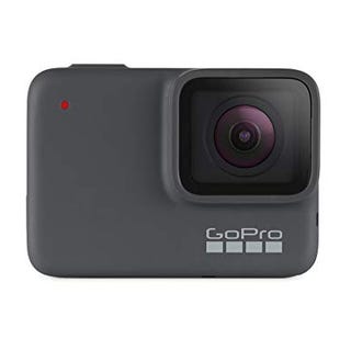 HERO7 Silver - Waterproof Digital Action Camera w/ Touch Screen HERO7 Silver - Waterproof Digital Action Camera w/ Touch Screen