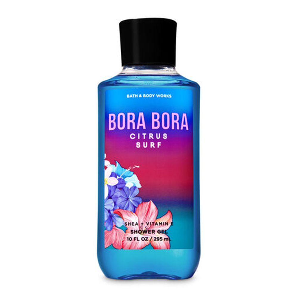 Bora Bora Citrus Surf Shower Gel