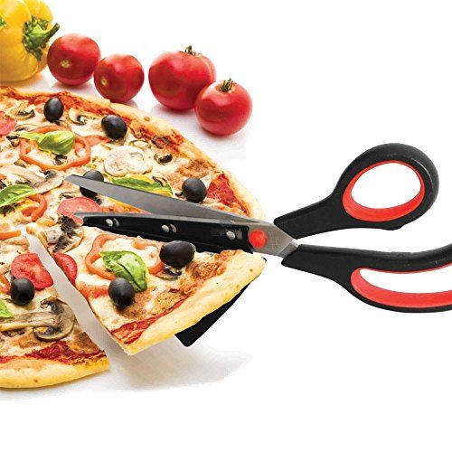 Pizza Scissors by Kitchen Maestro on  - Thrillist