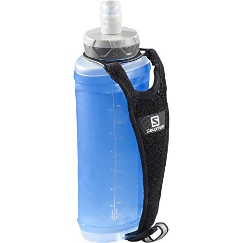Precision Running Water Bottle Strap Sleeve & Bottle 