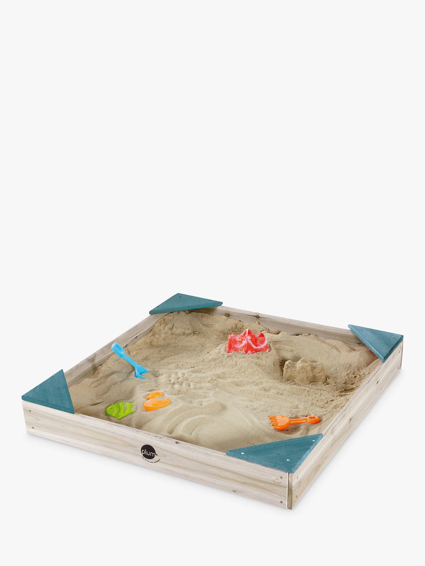 sand pit tray