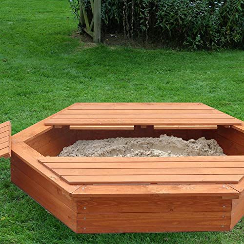 sandpit with lid amazon