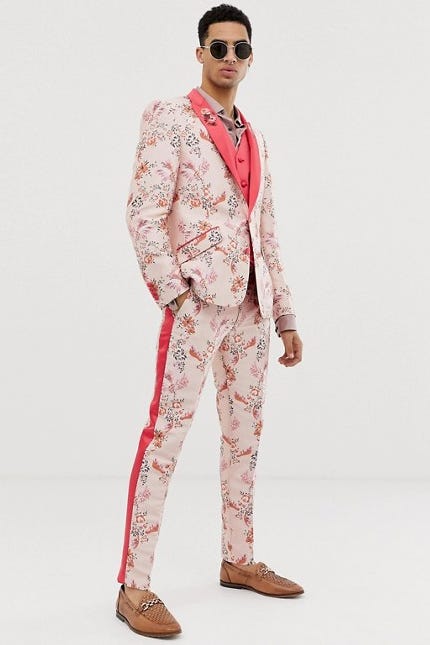 23 Cool Homecoming Outfits for Guys - Best Suit Ideas for Homecoming 2020