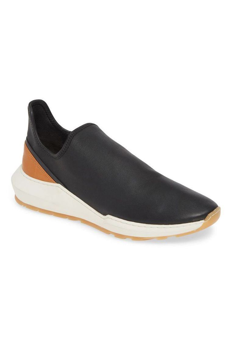 most stylish slip on sneakers
