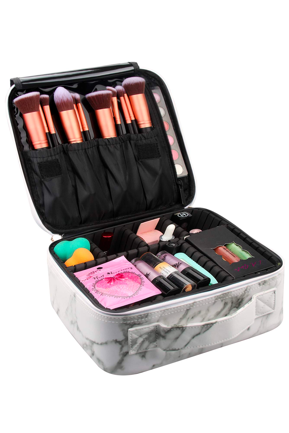 15 Best Makeup Bags and Cosmetic Case Travel Organizers of 2022