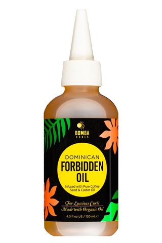 Dominican Forbidden Oil