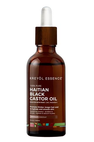 Haitian Black Castor Oil - Chocolate