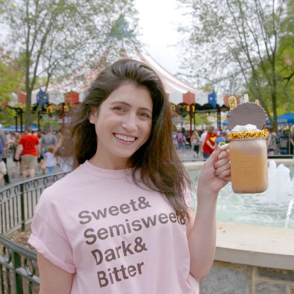 Chocolate Heaven T-Shirt