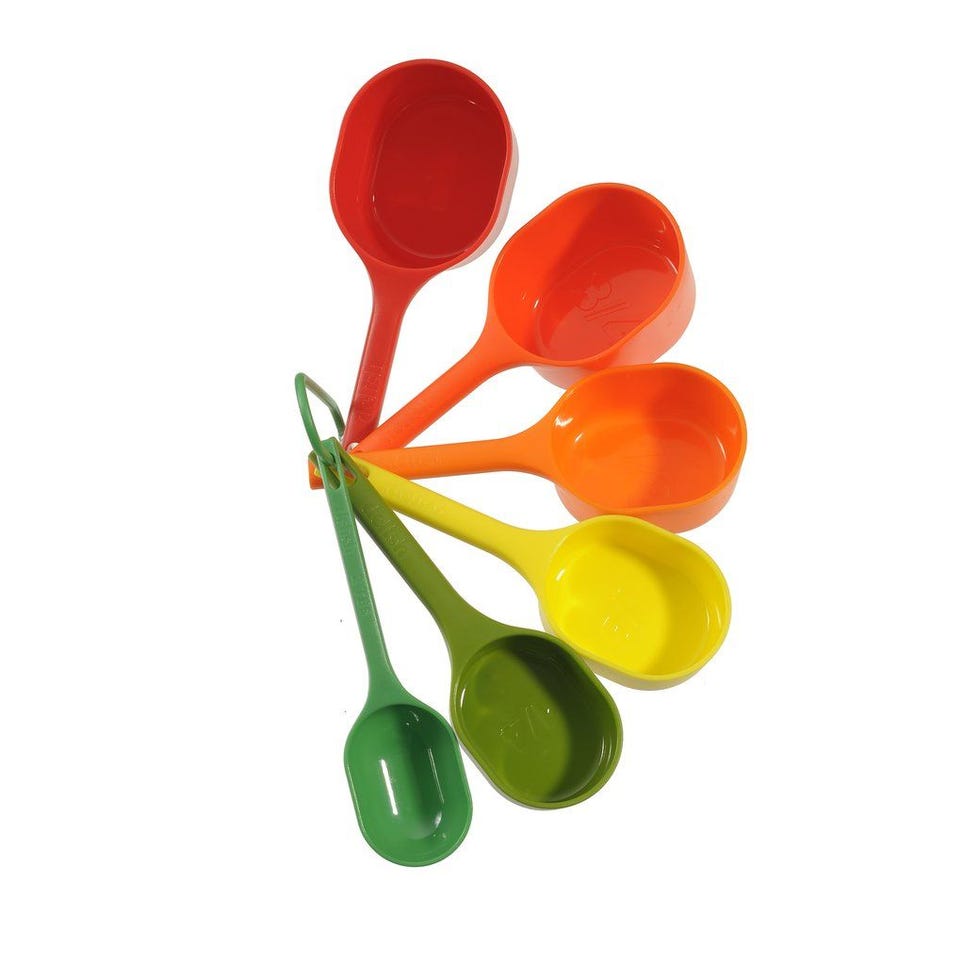 6-Piece Measuring Cup
