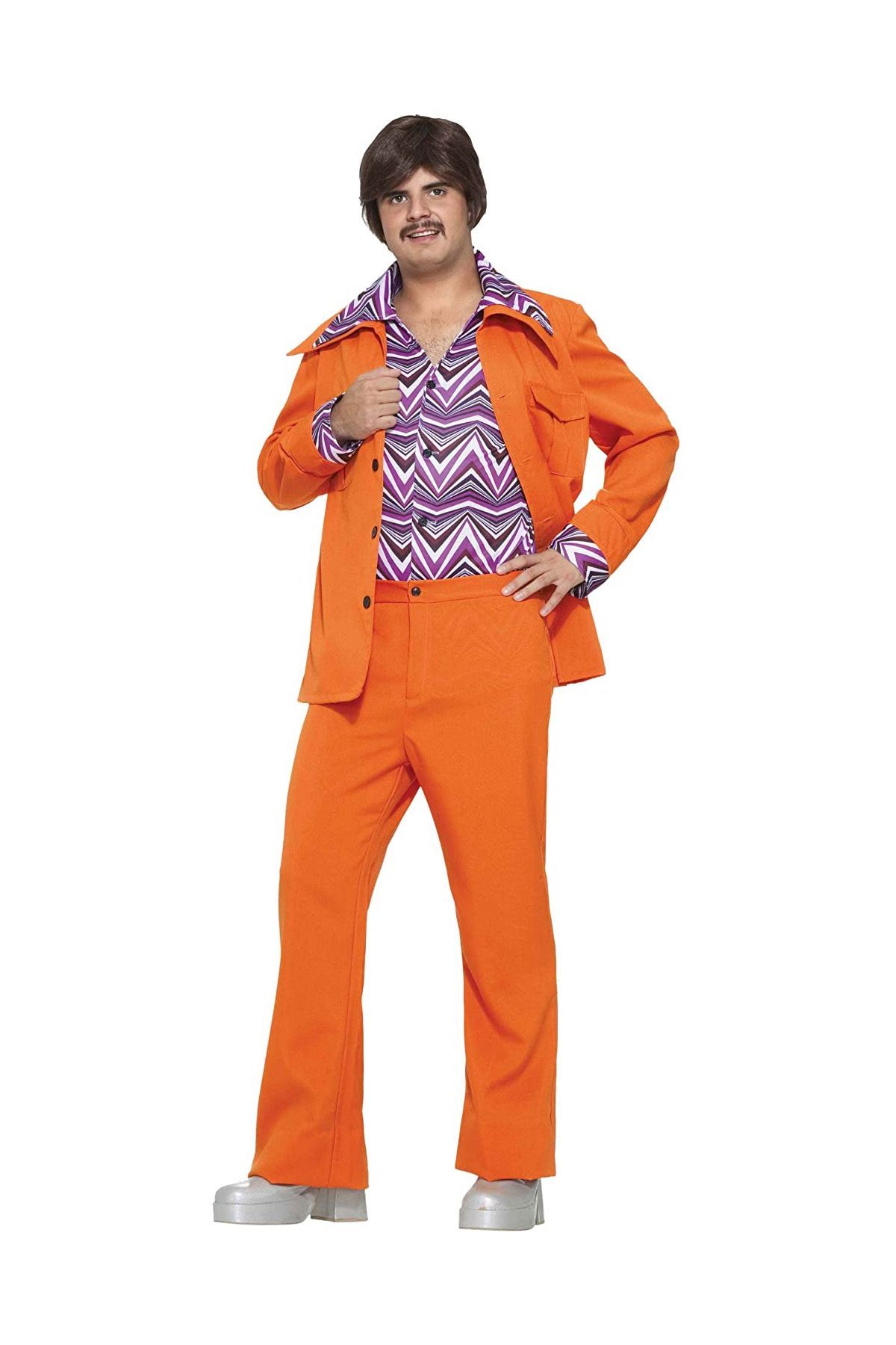 Easy 70s Costume Ideas