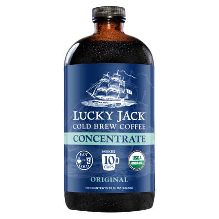 Lucky Jack Original Cold Brew Concentrate