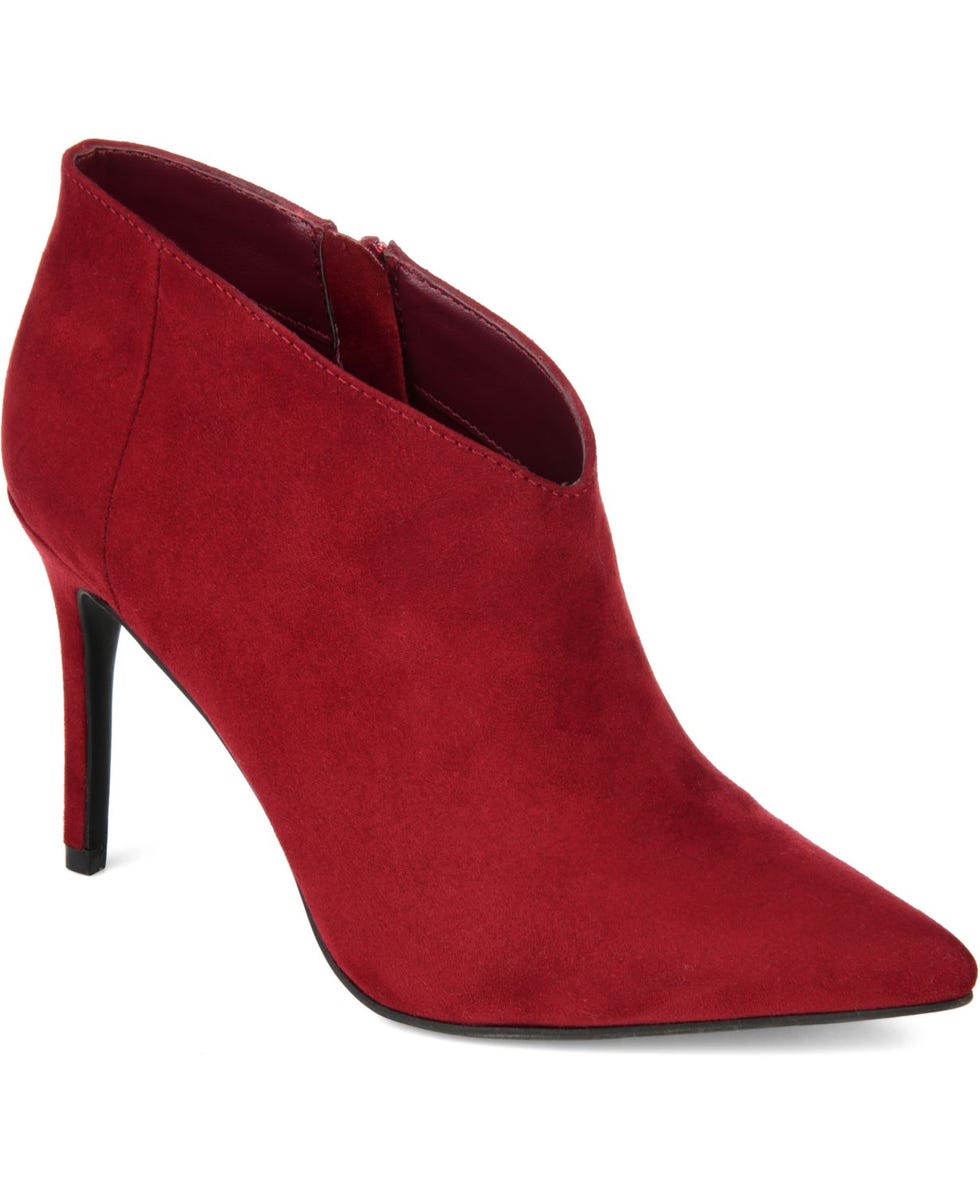Red Booties