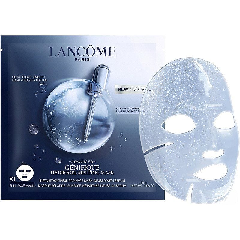 Advanced Génifique Hydrogel Melting Sheet Mask