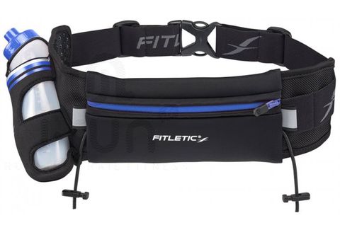 componente Adaptado realimentación Cinturones de hidratación - mejor accesorio para correr en verano