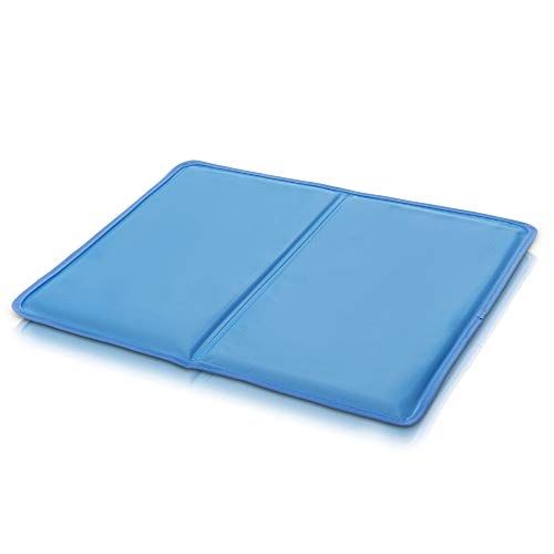 LIVIVO Cooling Gel Pillow For This cooling gel pillow is answer to a