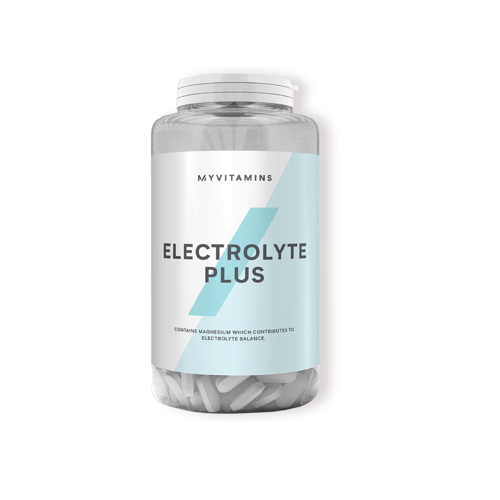 Electrolytes Plus Tablets