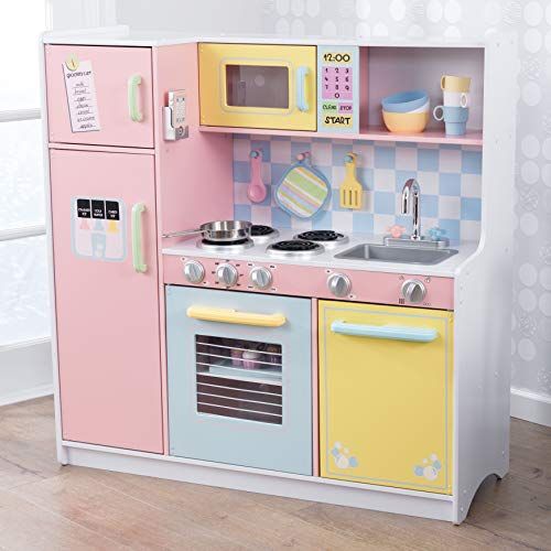 Best kitchen set for 3 year clearance old