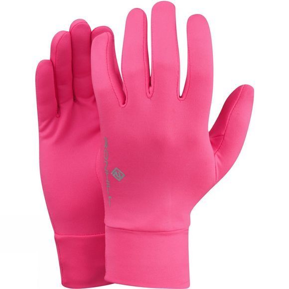 Purple  *NEW* Ronhill Thermal Victory Running Gloves 