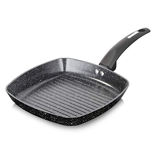 Tower Forged Aluminium Grill Pan